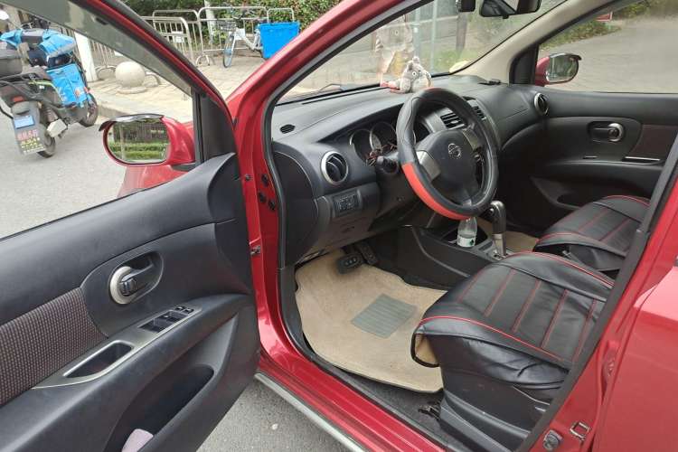 Used Nissan Livina 2010 JINRUI Edition 1.6L Automatic Standard Model