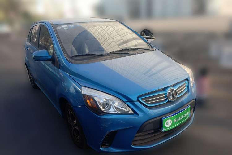 Used BAIC New Energy EV 2016 EV160 Light Edition

