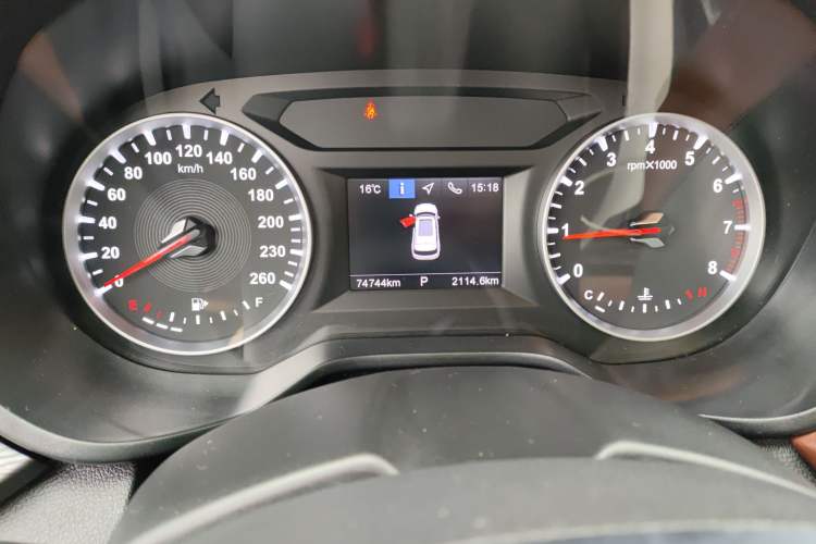 Used Brilliance V6 2018 1.5T Automatic Prestige Model