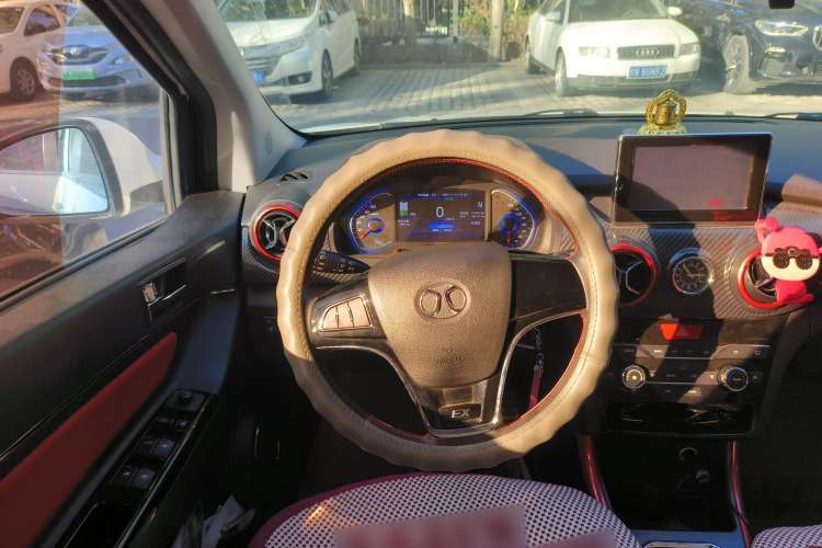Used BAIC New Energy EX 2016 EX200 Cool Edition