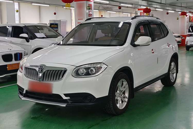 Used Brilliance V5 2012 1.6L Manual Comfort Model