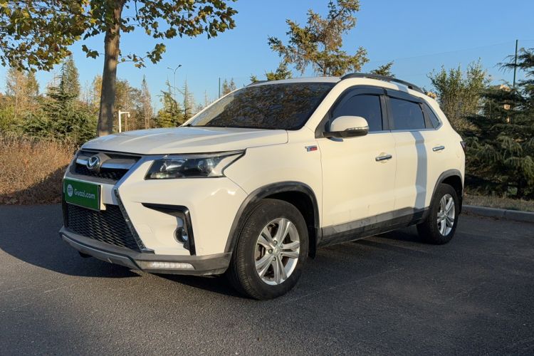 Used HYOSOW S5 2017 1.3T CVT Prestige Edition