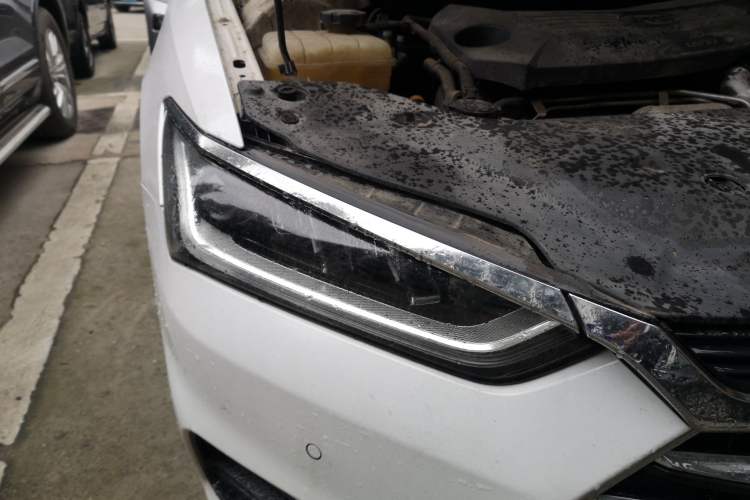 Used BYD Qin Pro 2018 1.5TI Automatic Smart Connect Luxe Model