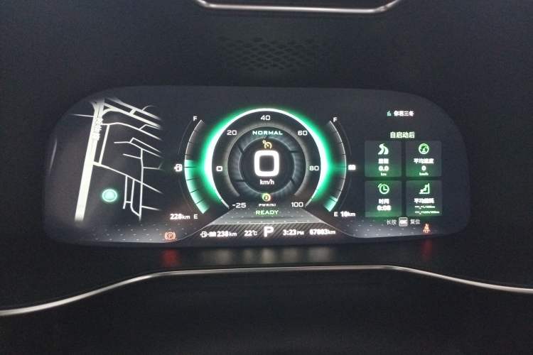 Used MG 6 New Energy 2018 45T E-DRIVE Intelligent Hybrid Premium Internet Edition
