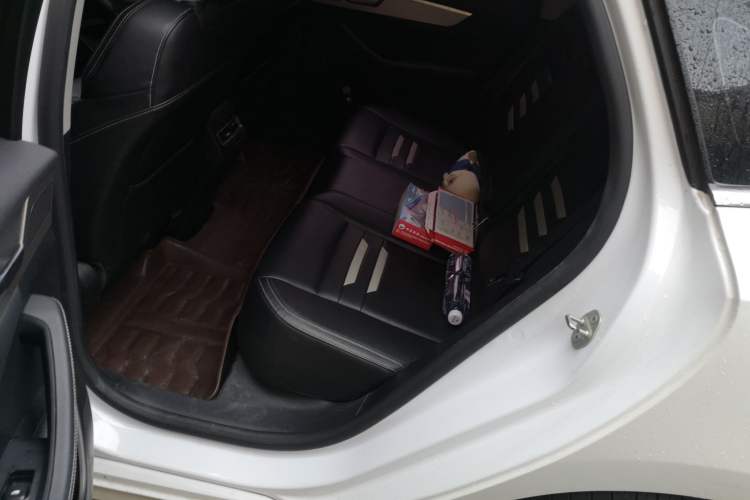 Used BYD Qin Pro 2018 1.5TI Automatic Smart Connect Luxe Model