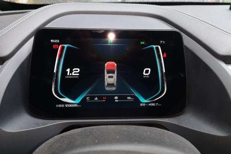 Used BYD Qin Pro 2018 1.5TI Automatic Smart Connect Luxe Model