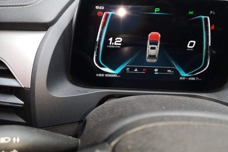 Used BYD Qin Pro 2018 1.5TI Automatic Smart Connect Luxe Model