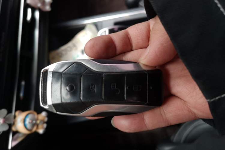 Used BYD Qin Pro 2018 1.5TI Automatic Smart Connect Luxe Model