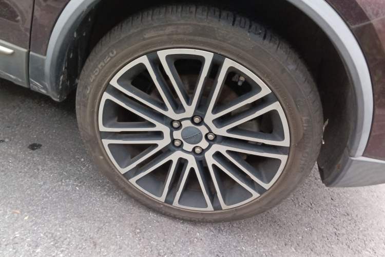 Used Leopaard Mattu 2018 1.6T GDI DCT Flagship Model
