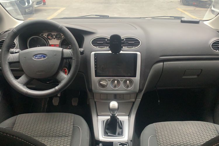 Used Ford Focus 2013 Hatchback Classic 1.8L Manual Base Model
