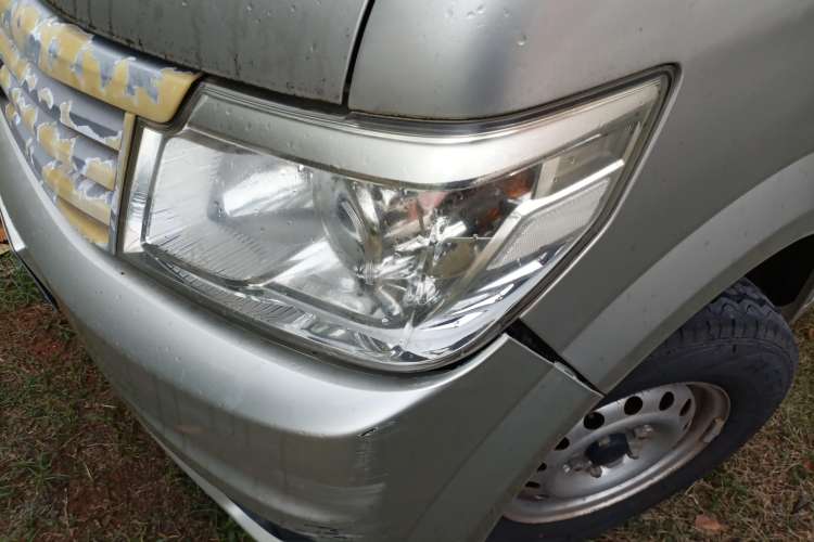 Used CHANGAN KAICHENG Star 9 2015 1.5L Base Version 4G15S