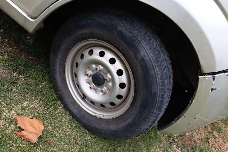 Used CHANGAN KAICHENG Star 9 2015 1.5L Base Version 4G15S