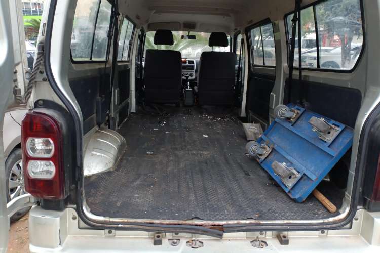 Used CHANGAN KAICHENG Star 9 2015 1.5L Base Version 4G15S