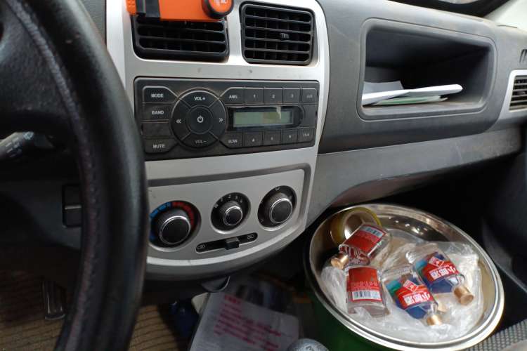 Used CHANGAN KAICHENG Star 9 2015 1.5L Base Version 4G15S