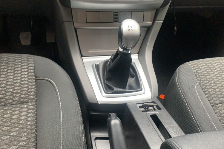 Used Ford Focus 2013 Hatchback Classic 1.8L Manual Base Model

