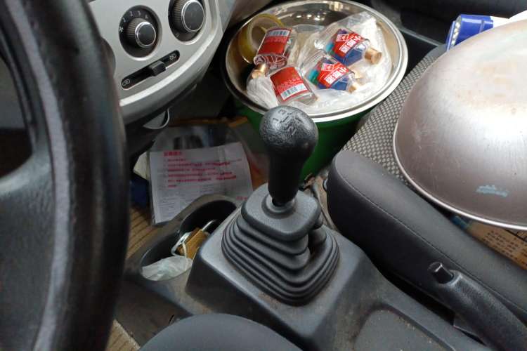 Used CHANGAN KAICHENG Star 9 2015 1.5L Base Version 4G15S