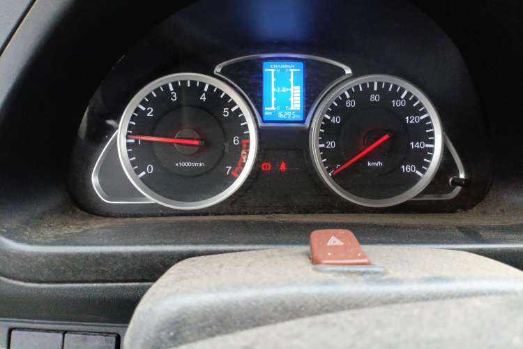 Used CHANGAN KAICHENG Star 9 2015 1.5L Base Version 4G15S