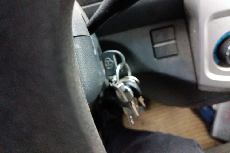 Used CHANGAN KAICHENG Star 9 2015 1.5L Base Version 4G15S