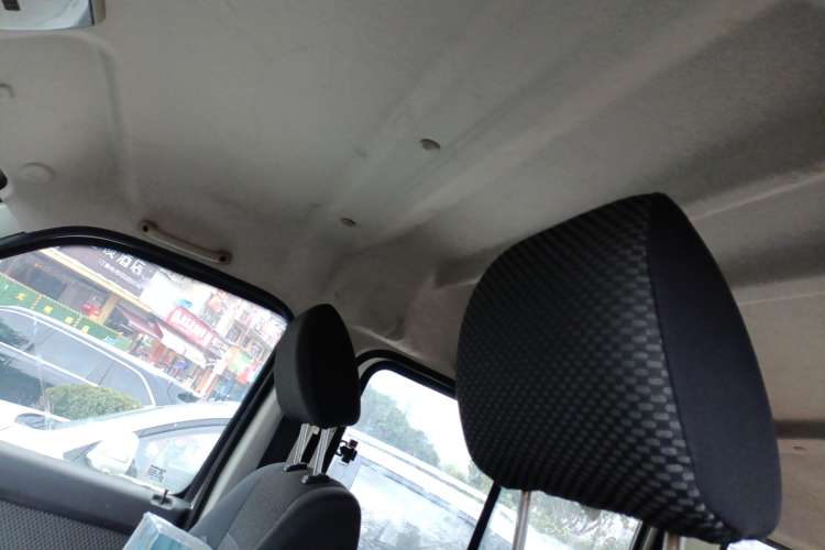 Used CHANGAN KAICHENG Star 9 2015 1.5L Base Version 4G15S