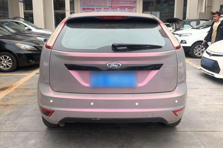 Used Ford Focus 2013 Hatchback Classic 1.8L Manual Base Model
