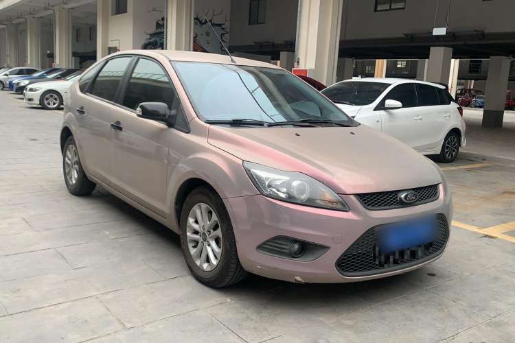 Used Ford Focus 2013 Hatchback Classic 1.8L Manual Base Model
