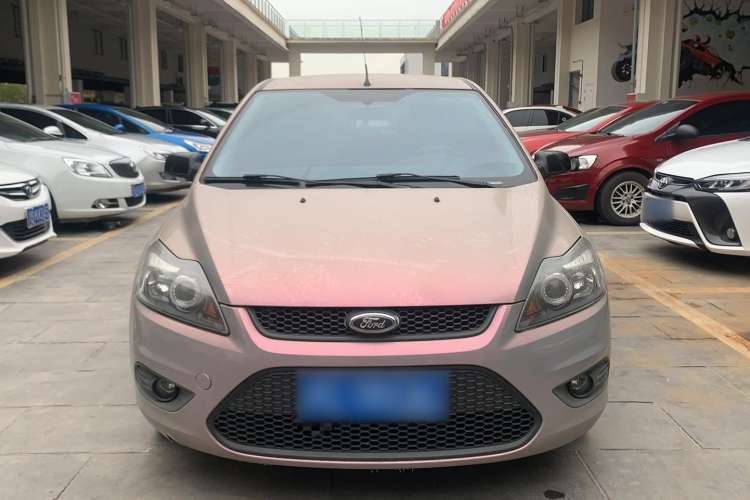 Used Ford Focus 2013 Hatchback Classic 1.8L Manual Base Model
