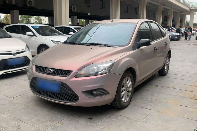Used Ford Focus 2013 Hatchback Classic 1.8L Manual Base Model