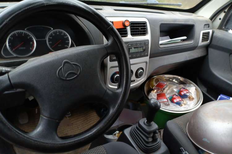 Used CHANGAN KAICHENG Star 9 2015 1.5L Base Version 4G15S