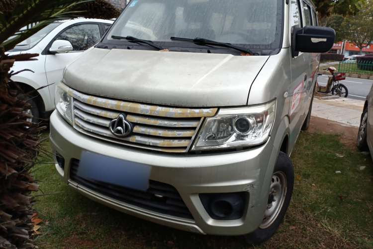 Used CHANGAN KAICHENG Star 9 2015 1.5L Base Version 4G15S