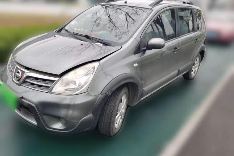 Used Nissan Livina 2008 Jingrui 1.6L Automatic Smart Edition