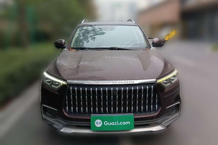 Used Leopaard Mattu 2018 1.6T GDI DCT Flagship Model
