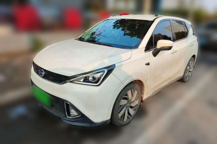 Used GAC Trumpchi GE3 2018 530 Enjoy Edition