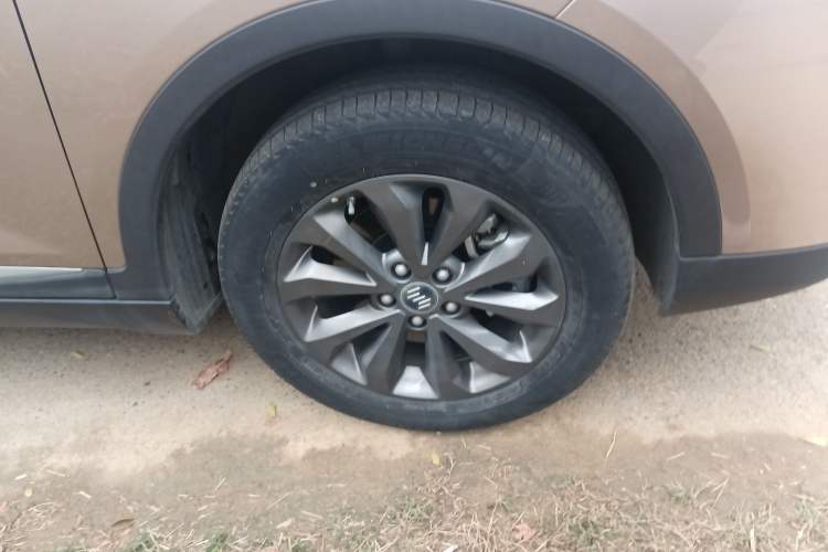 Used WM Motor EX5 2018 EX5 400 Extra Innovation Edition
