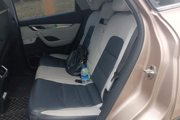 Used WM Motor EX5 2018 EX5 400 Extra Innovation Edition
