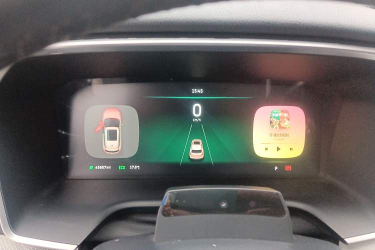 Used WM Motor EX5 2018 EX5 400 Extra Innovation Edition
