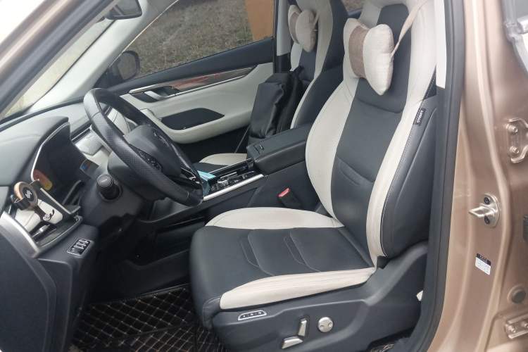 Used WM Motor EX5 2018 EX5 400 Extra Innovation Edition
