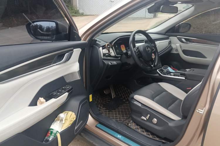 Used WM Motor EX5 2018 EX5 400 Extra Innovation Edition
