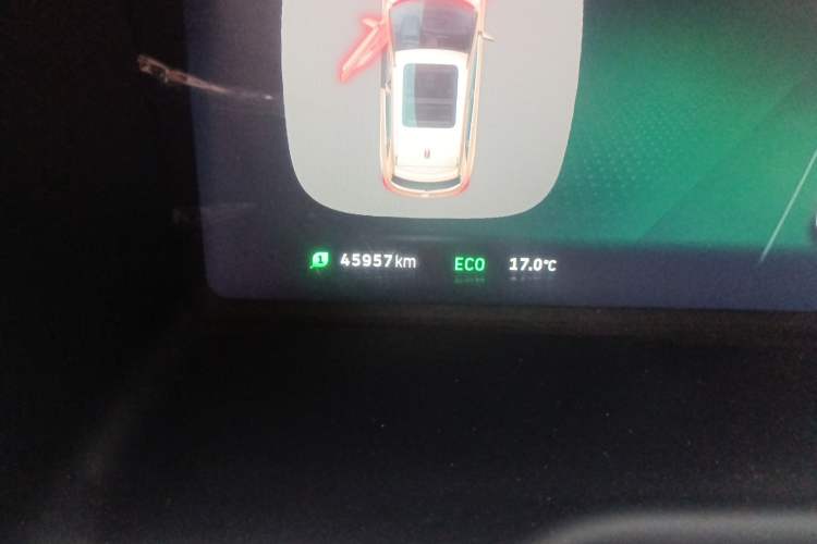 Used WM Motor EX5 2018 EX5 400 Extra Innovation Edition
