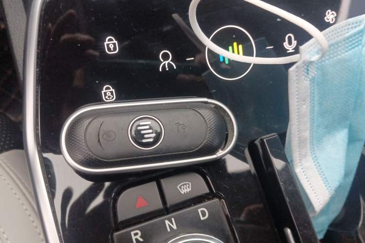 Used WM Motor EX5 2018 EX5 400 Extra Innovation Edition
