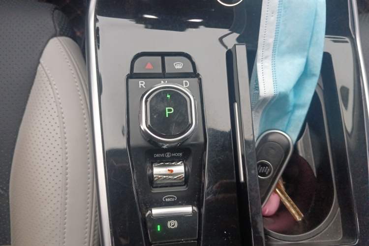 Used WM Motor EX5 2018 EX5 400 Extra Innovation Edition
