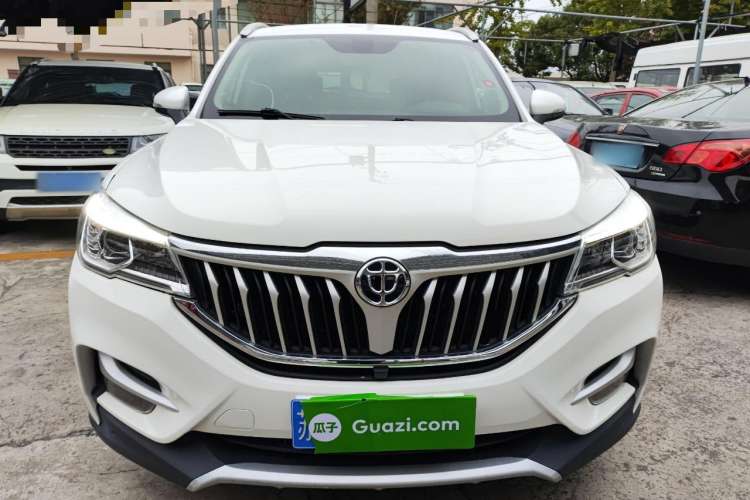 Used Brilliance V6 2018 1.5T Automatic Prestige Model