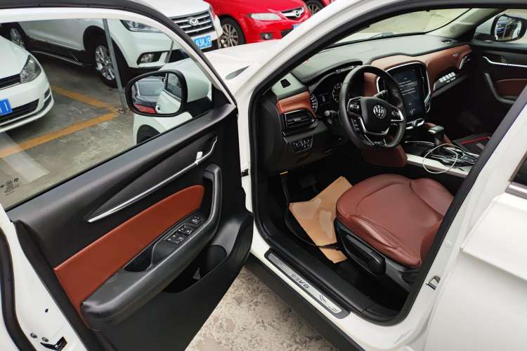 Used Brilliance V6 2018 1.5T Automatic Prestige Model