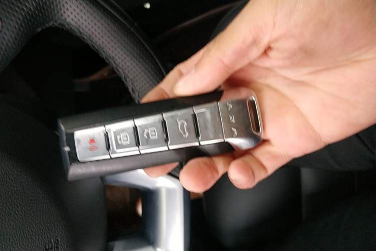 Used Wey VV5 2020 1.5T Two-Wheel Drive Smart Pioneer

