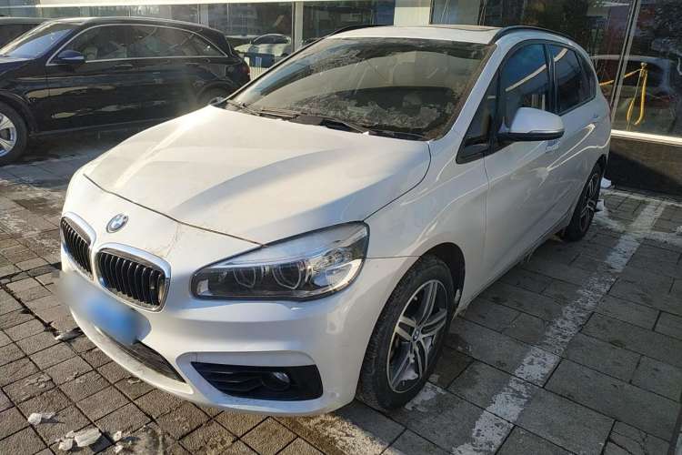 Used BMW 2 Series Active Tourer 2015 218i Sports Design Package