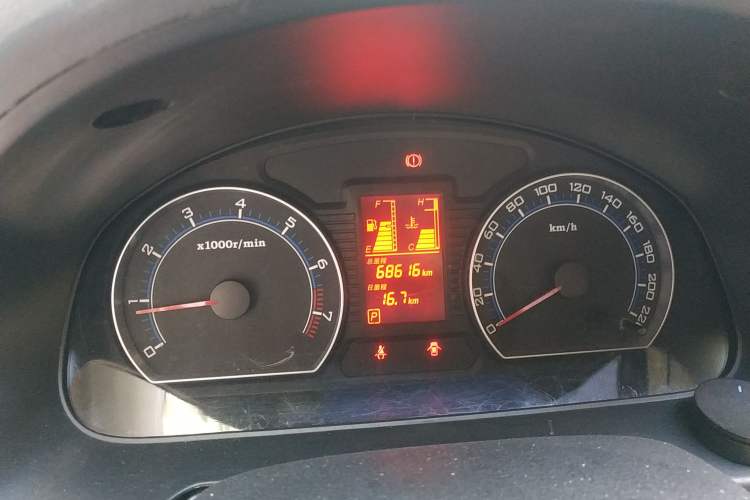 Used Bestune B50 2009 1.6 automatic luxury version
