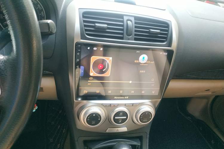 Used Bestune B50 2009 1.6 automatic luxury version
