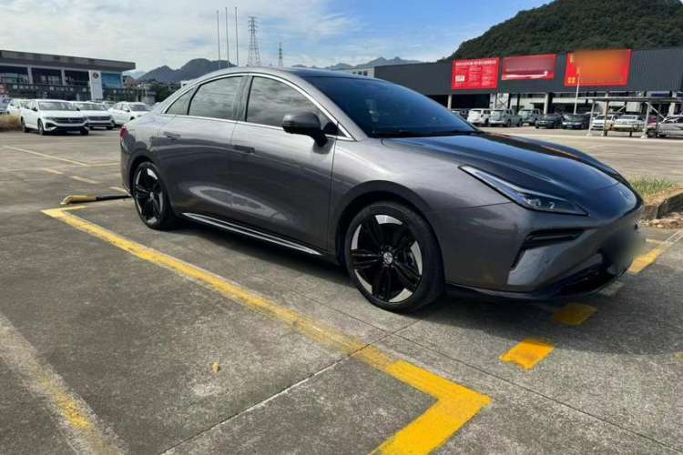 Used Hycan A06 2022 630C