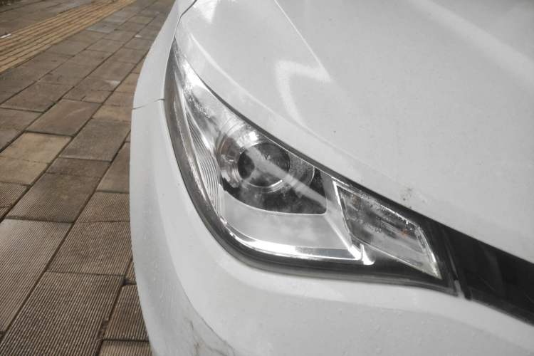 Used MG GT 2016 1.5L Automatic Value-Added Luxury Edition
