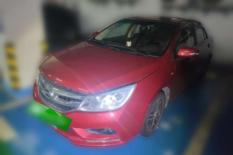 Used BYD Surui 2015 1.5L Automatic Luxury Model