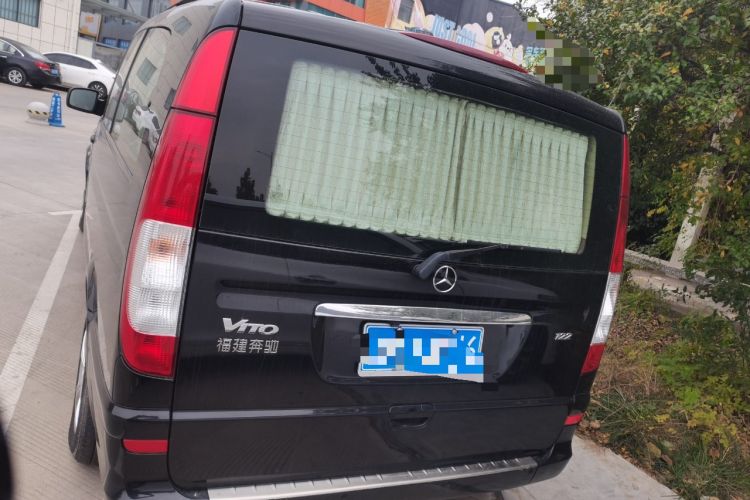 Used Mercedes-Benz Vito 2013 3.0L Elite Edition
